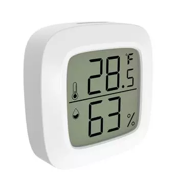 Термостат-гигрометр -4 до 140 градусов по Фаренгейту Цифровой термометр с влажностью для аквариума с рыбами и рептилиями 1