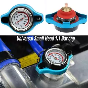 Термостат Крышка радиатора Крышка бака Температура воды Бар/1.3 Безопасный утилитарный бар для укладки/ Аксессуары для мотоциклетного бара 0.9 Датчик 1 V3X3