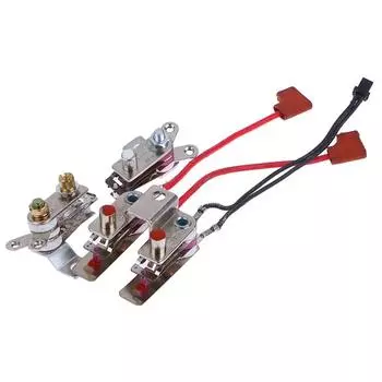 Термостат рисоварки контактный переключатель датчик давления 20A универсальные аксессуары as the picture