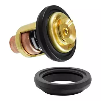 Термостат с прокладками для подвесных моторов Johnson для Evinrude 5-235 5005440 Автомобильный термостат с прокладками CHINA