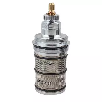 Термостатический клапан для ванной комнаты, золотник, латунный картридж для смесителя GP0000250