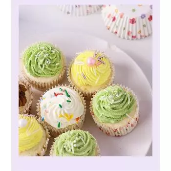 Термостойкая бумага для выпечки печенья, липкая и устойчивая к маслу основа для кексов, выпечка дома, небольшие пекарни, безопасная и безвредная