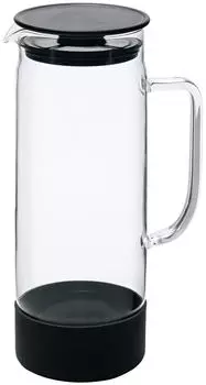 Термостойкая бутылка для капельного полива Four Seasons Farm Water с крышкой-фильтром NRK-14-529BK