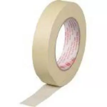 Термостойкая клейкая лента 3M Scotch Crepe, ширина 15 мм, 50 м, 15X50 214-3MNE 214-3MNE