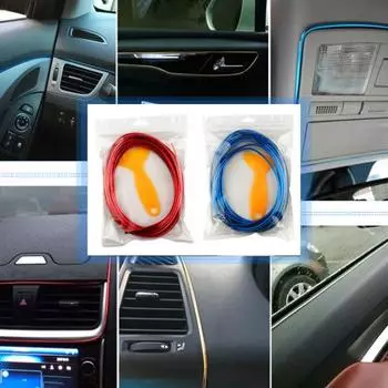 Термостойкая отделочная полоса, гальваника, антивозрастное украшение серебряный