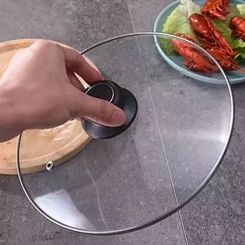 Термостойкая ручка для кастрюли, верхняя ручка, универсальная крышка для кастрюли, ручка для кастрюли Bakelite base