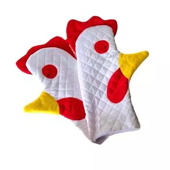 Термостойкие перчатки для выпечки, аксессуары для приготовления пищи и гриля, кухонные перчатки для приготовления пищи, универсальные left hand