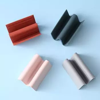 Термостойкие силиконовые прихватки для духовки, прихватки для микроволновой печи, нескользящие перчатки, зажимы, держатели для кастрюль, прихватки для выпечки серый