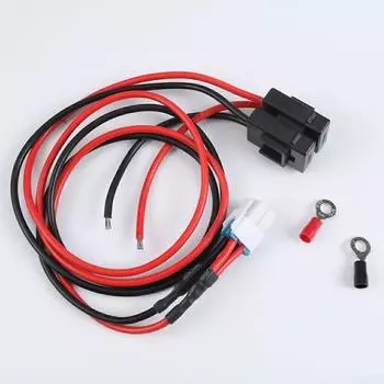 Термостойкий шнур питания радио для Kenwood TS 480HX TS 480SAT TS 590S