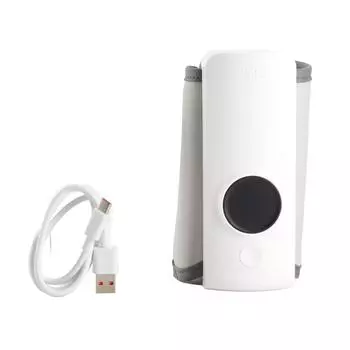 Термосумка для бутылок молока ABS PU 3000 мАч X 2P 7.4V 2A 18W Изолированная USB зарядка Портативная детская