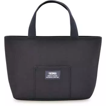 Термосумка для ланча 4л дымчато-черная RFF-004 SMB