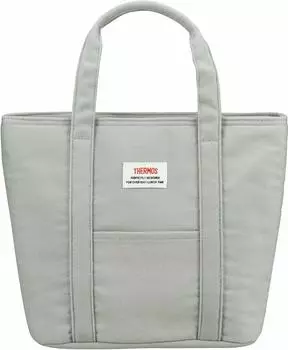 Термосумка для ланча 7 л серая GY REW-007