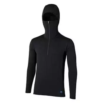 Термотолстовка Merino Spin BK L M s чёрный