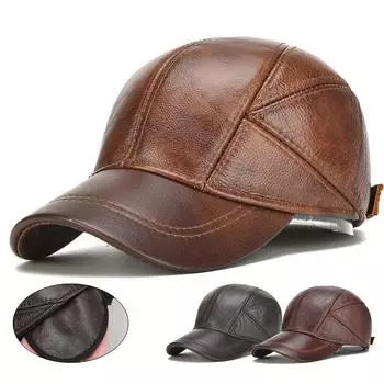 Термоусаживаемая шапка-ушанка осень-зима Snapback Hats Fashion Plush Warm Caps Men Women