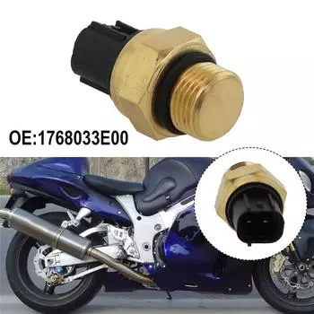 Термовыключатель вентилятора радиатора для Suzuki GSXR600 GSXR750 TL1000R TL1000S 1768033E00