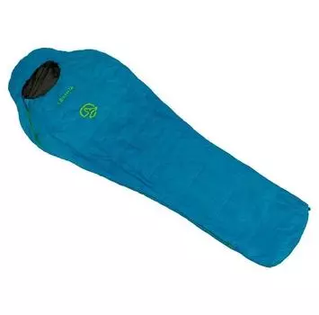 Ternua Bandon 60 спальный мешок 215 x 81 x 50 cm