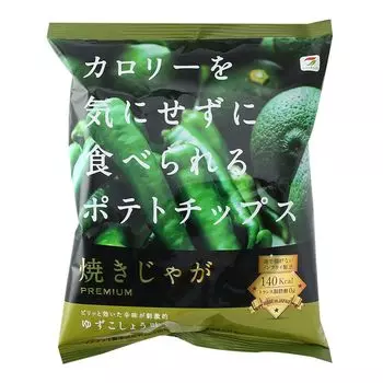 Terra Foods Картофельные советы, которые можно есть, не беспокоясь о калориях Вкус перца юдзу 31 г