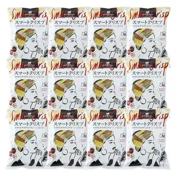 Terra Foods Smart Crisp Five Grains 45 г x 12 пакетов [Продажа по коробкам]