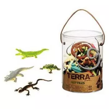 Terra Reptile Tube 60, популярные игрушки в Корее