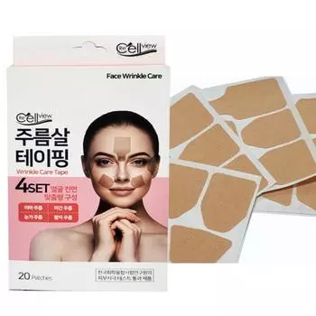 Terra Taping 20p, 20 шт., 10 шт.