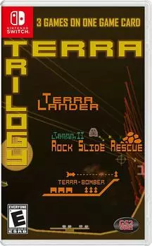 Terra Trilogy for Nintendo Switch
