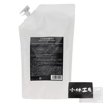 Terracare Treatment 1000ml Refill Pocket Tissue Set Careness Beauty Salon Exclusive Salon Exclusive Rinse Damage Hair Care