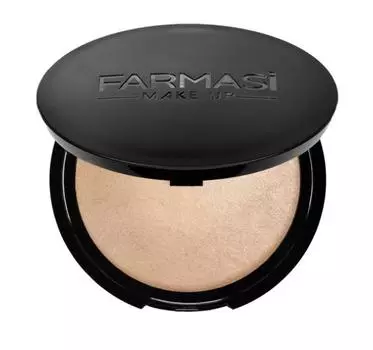 Терракотовый фарфоровый порошок Farmasi 10г 02