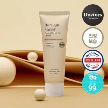 Terralogic Madecell Derma Repair B5 Крем 80мл, корейская косметика