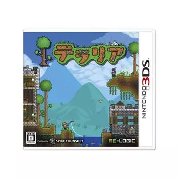 Террария 3DS -