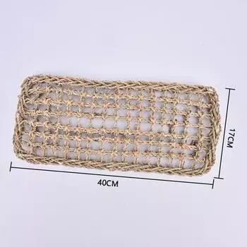 Террариум для рептилий для ящерицы, шезлонг, гамак, маленькие крабы-отшельники, гекконы, коврики для кровати