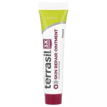 Terrasil, антибактериальная мазь для восстановления кожи, 14 г