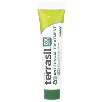 Terrasil, Антибактериальная мазь, Макс, 14 г