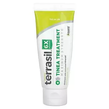 Terrasil, Лечение стригущего лишая, Максимальная сила, 50 г