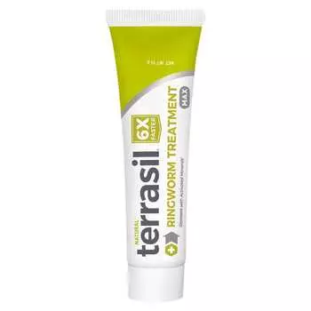 Terrasil, Мазь для лечения стригущего лишая, Макс, 14 г