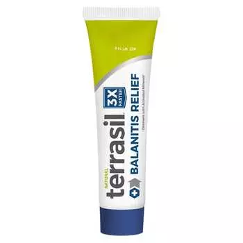 Terrasil, Мазь от баланита, 14 г