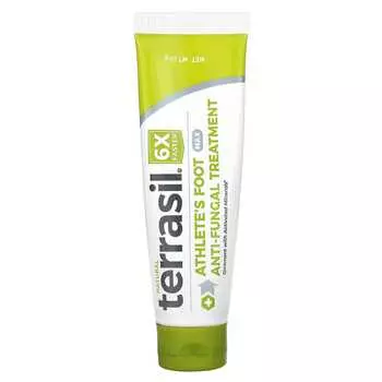 Terrasil, противогрибковое средство от грибка стопы, 25 г