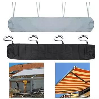 Террасы Патио Тент Водонепроницаемый Балконы Пыленепроницаемый