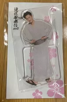 Teru Iwamoto Acrylic Stand Kabuki ZERO SnowMan [Takizawa FINAL]