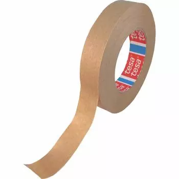 tesa Tape tesa Crepe Masking Tape 4341 25mmx50m 4341-25MM