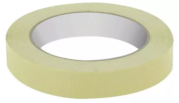 Tesa Tape Малярная лента Tesa 19 мм x 50 м 4323-19 мм [лента для отверждения] жёлтый
