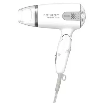 TESCOM Фен с отрицательными ионами натурам белый TID295-W