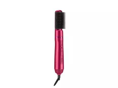 Tescom Hair Curl Negative Brush Easy Pink Фен, Фен, Ион, Легкий, 22 мм, В комплекте, Вилка, TC330A-P
