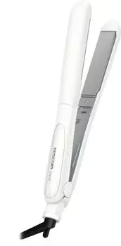 TESCOM Hair Iron Compact 2way Negative Ion Совместимость с Overseas Auto OFF Вращающийся шнур Белый THS100 W Выпрямление/Завивка 200/160