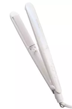 Tescom Hair Negative 26 мм с функцией Moist Keep, совместим с зарубежными автоматическими утюжками Easy Shell, ионизацией, [Режим оборудования] для стран, ВЫКЛ., блокировка открытия/закрытия,