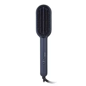 Tescom Hair Negative совместим с температурным автоматическим утюжком Rakuten Sesame Black Iron, ионизацией, функцией регулировки/блокировки/памяти, выключением, подключением, TB550A-K