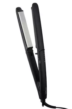 TESCOM Hair Straight Negative Temperature Совместимость с автоматическим утюжком, утюжок, ионизация, 140-200 , 24 мм, регулировка/блокировка/память, Overseas, ВЫКЛ, открытие/закрытие