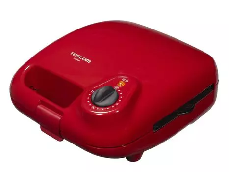 TESCOM Multi Hot Sand Maker Красный HSM530-R