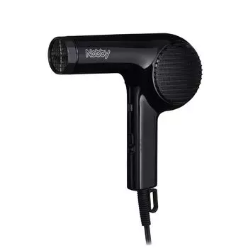 Tescom Nobby Negative Ion Фен для волос NB2100 1200 Вт Фен Nobby Professional NB2504 NB1501 Преемник (черный)