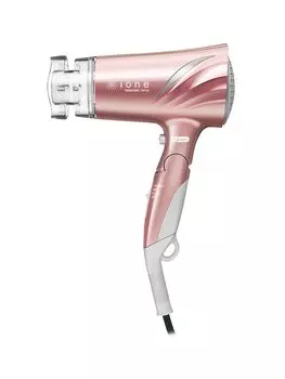 TESCOM Отрицательный ионизированный осушитель TID730-N (Розовое золото)