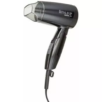 Tescom STYLEUP hair dryer black BI14-K